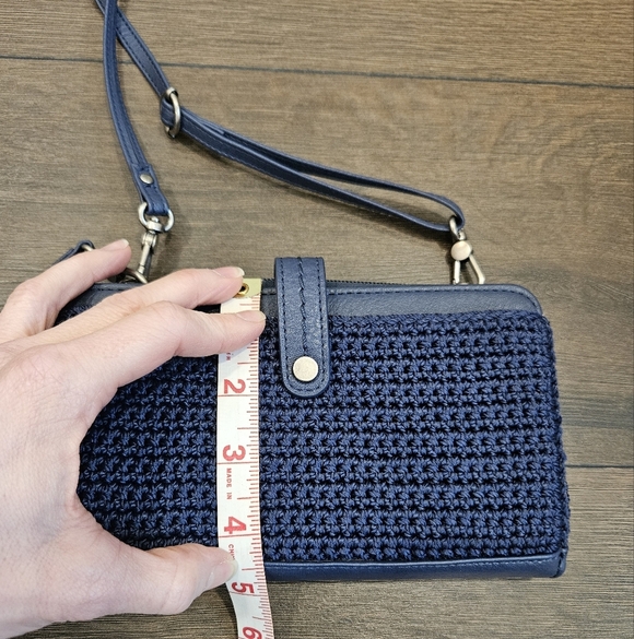 NWOT The Sak Iris Smartphone Crossbody - Picture 16 of 16